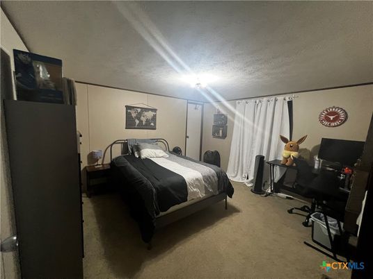 Bedroom, Home Office, Interior