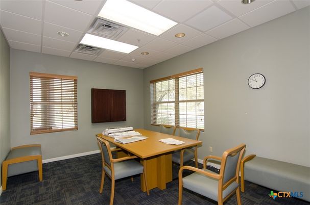 Dining room, Interior, Recessed Lighting