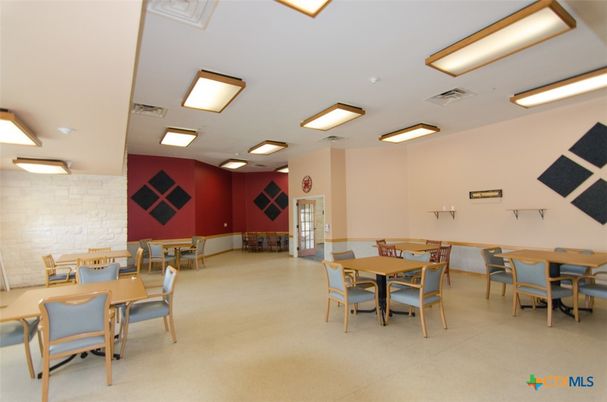 Dining room, Interior, Stone Walls