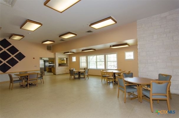 Dining room, Interior, Stone Walls
