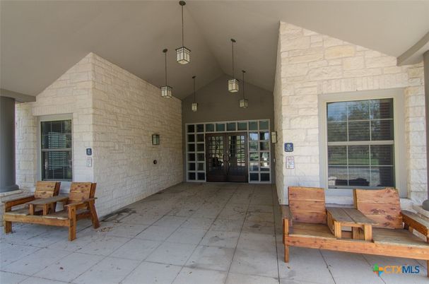 Exterior, Pendant Lights