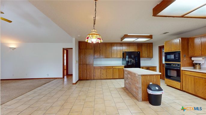 Interior, Kitchen, Pendant Lights