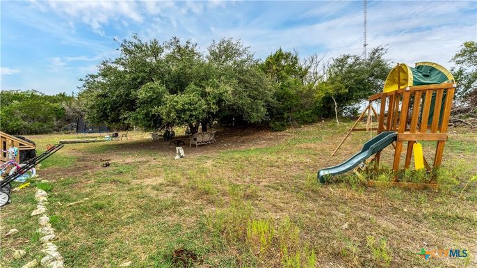 Backyard, Exterior, Playground
