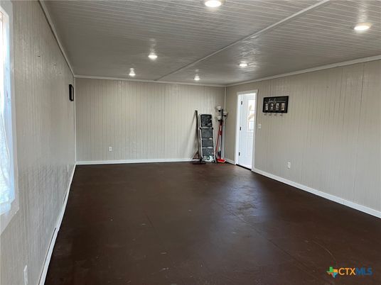 Interior, Recessed Lighting