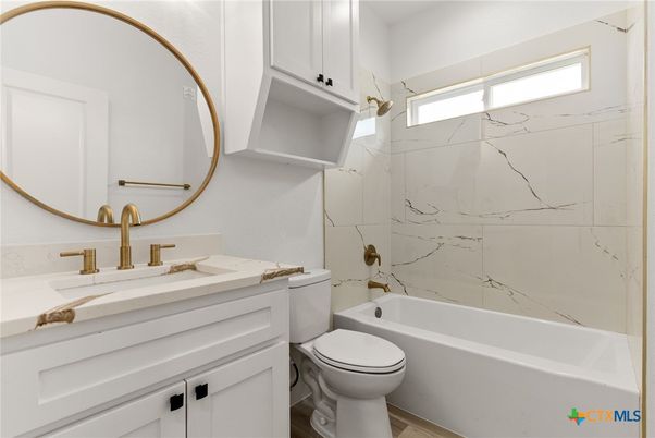 Bathroom, Interior, Marble Walls