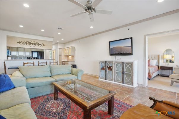 Bedroom, Interior, Kitchen, Living room, Recessed Lighting