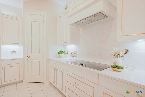 Interior, Kitchen, Marble