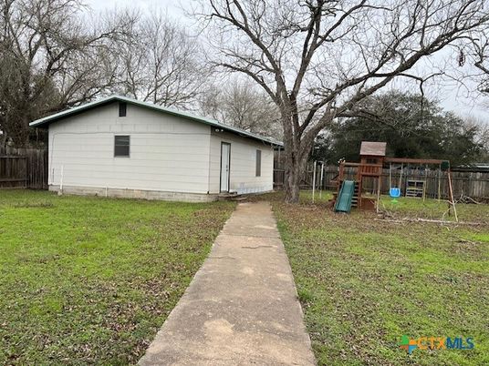 Backyard, Exterior, Playground