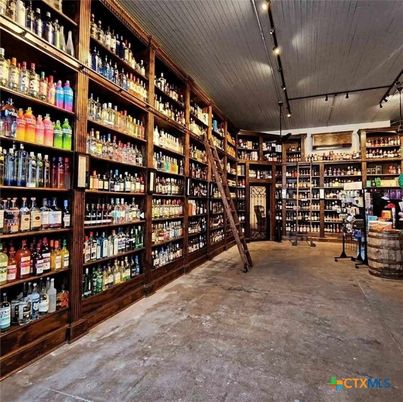 Interior, Wine Storage