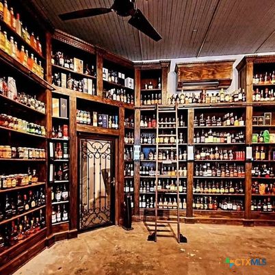 Interior, Wine Storage