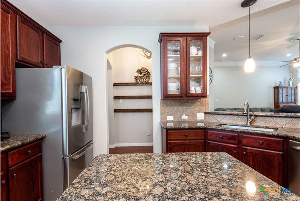 Interior, Kitchen, Pendant Lights, Recessed Lighting