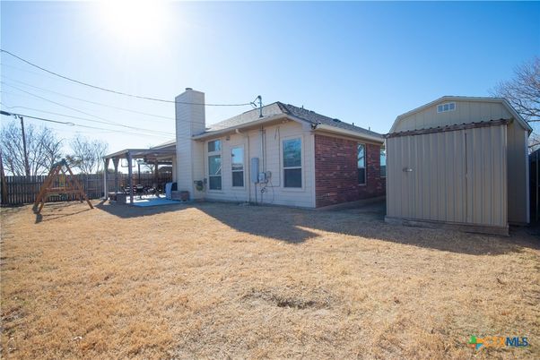 Backyard, Exterior, Playground