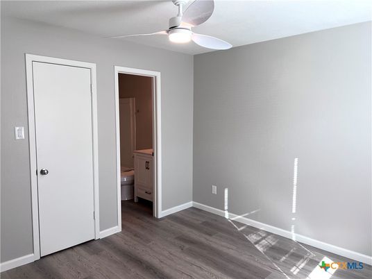 Bathroom, Empty room, Interior, Wood Texture Flooring