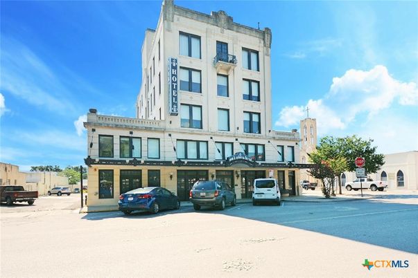 Exterior, Facade, Condo Building