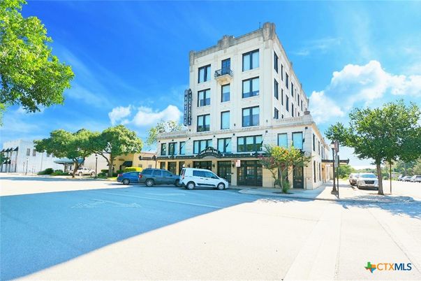 Exterior, Facade, Condo Building