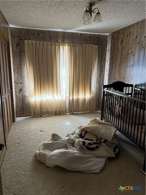 Interior, Wooden Walls