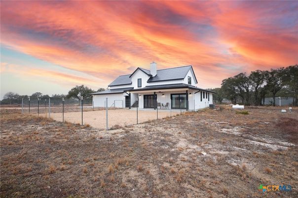 Backyard, Exterior, Solar Panels