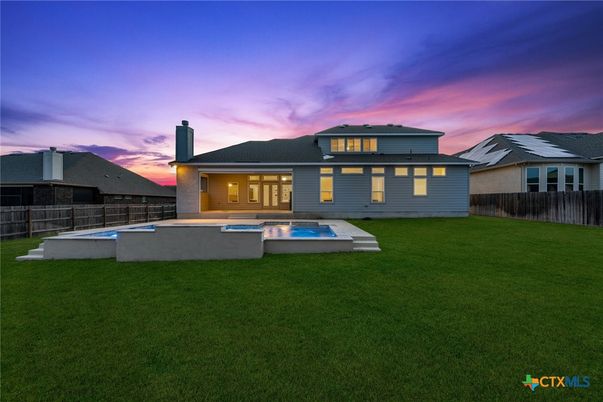 Backyard, Exterior, Pool, Solar Panels