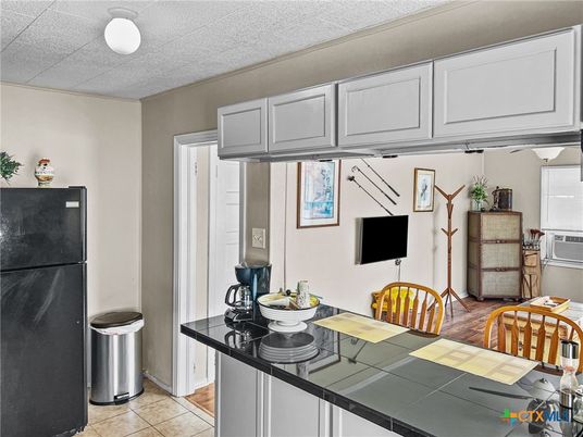 Interior, Kitchen, Tile Countertops