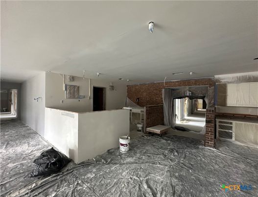 Interior, Marble, Stone Walls