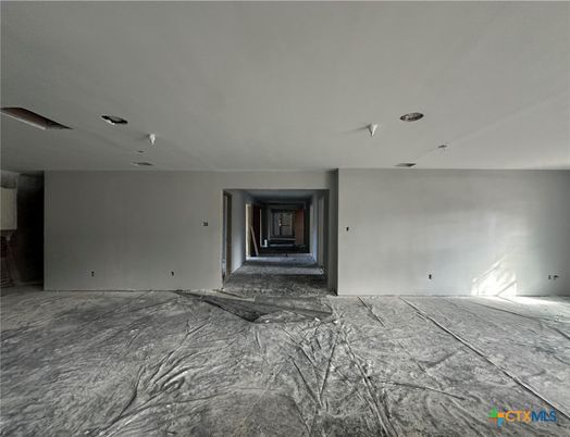 Empty room, Interior, Marble