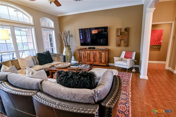 Interior, Living room, Wood Texture Flooring