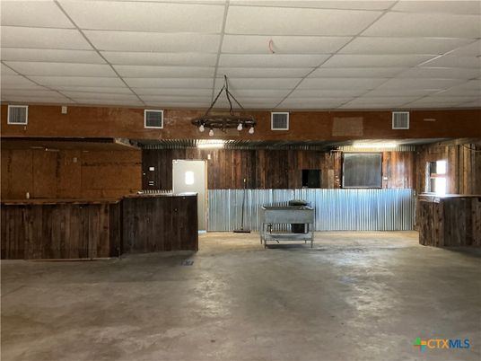 Interior, Wooden Walls