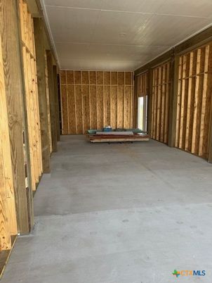 Interior, Wooden Walls