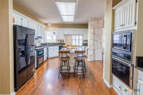 Dining room, Interior, Kitchen, Wood Texture Flooring