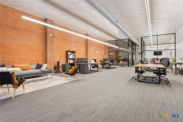 Dining room, Interior, Living room, Stone Walls
