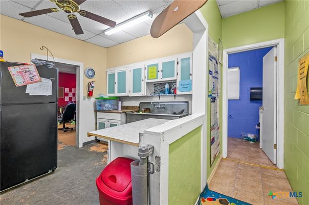 Interior, Kitchen