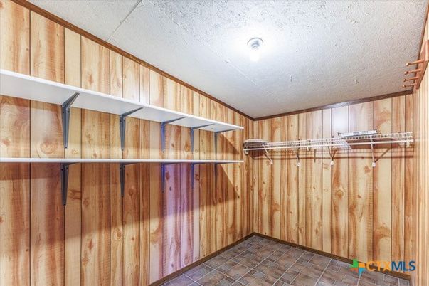 Interior, Walk-in Closets, Wooden Walls