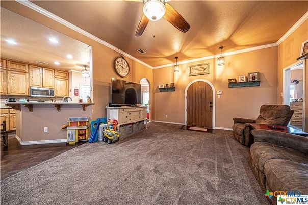 Interior, Kitchen, Pendant Lights, Recessed Lighting