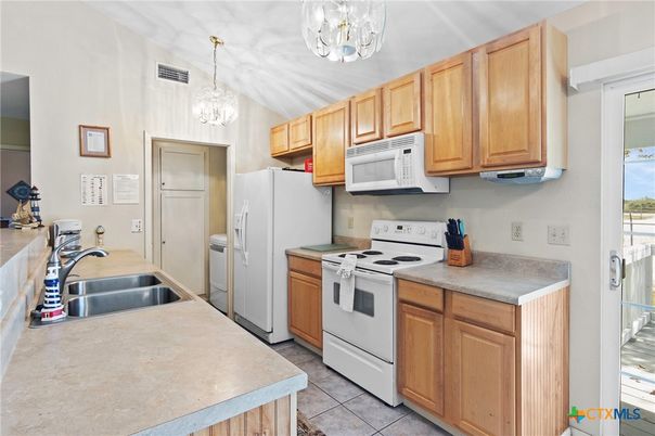 Chandelier, Interior, Kitchen, Pendant Lights