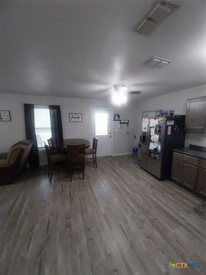 Dining room, Interior, Kitchen, Wood Texture Flooring