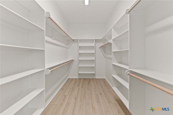 Interior, Walk-in Closets, Wood Texture Flooring