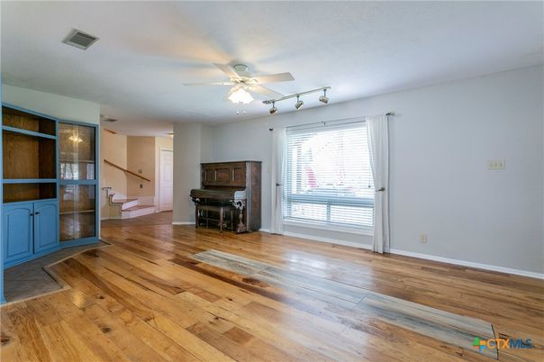 Interior, Piano, Wood Texture Flooring