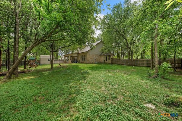 Backyard, Exterior, Playground