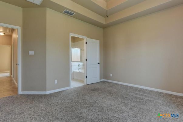 Bathroom, Empty room, Interior