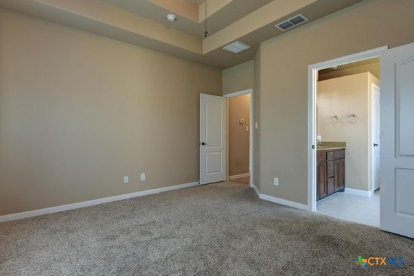 Bathroom, Empty room, Interior