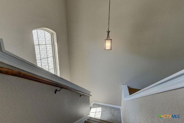 Interior, Pendant Lights