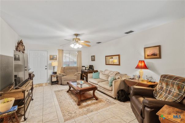 Interior, Living room