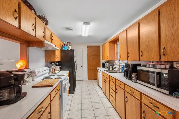 Interior, Kitchen