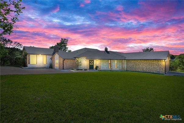 Attached, Backyard, Exterior, Facade, Ranch