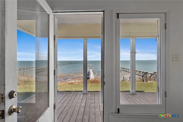 Water, Exterior, Interior, Other