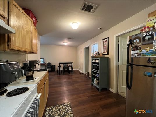 Dining room, Interior, Kitchen, Wood Texture Flooring