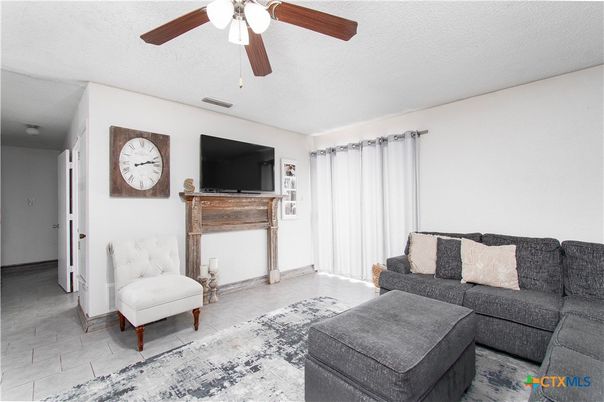 Interior, Living room