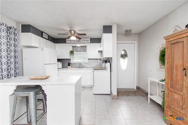 Interior, Kitchen