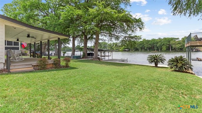 Exterior, Water