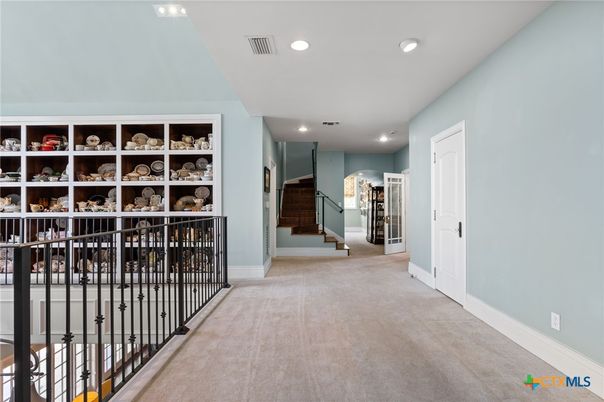 Interior, Recessed Lighting
